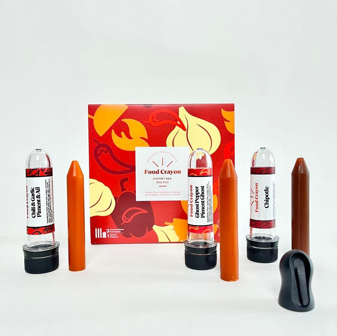 Coffret Piment