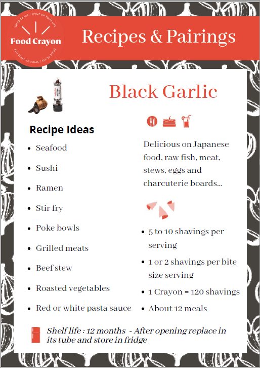 Black Garlic