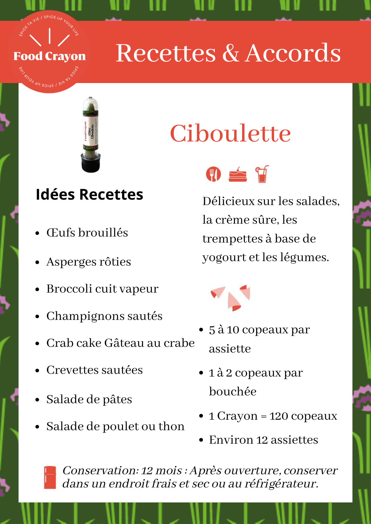 Ciboulette