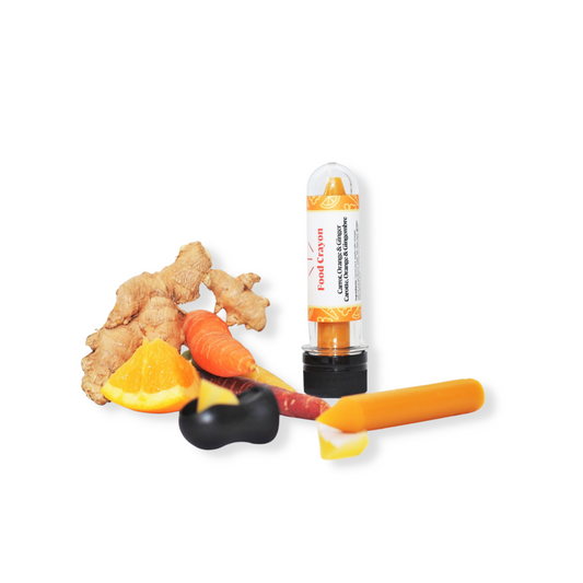 PROMO 30% OFF - UNO | CARROT ORANGE GINGER