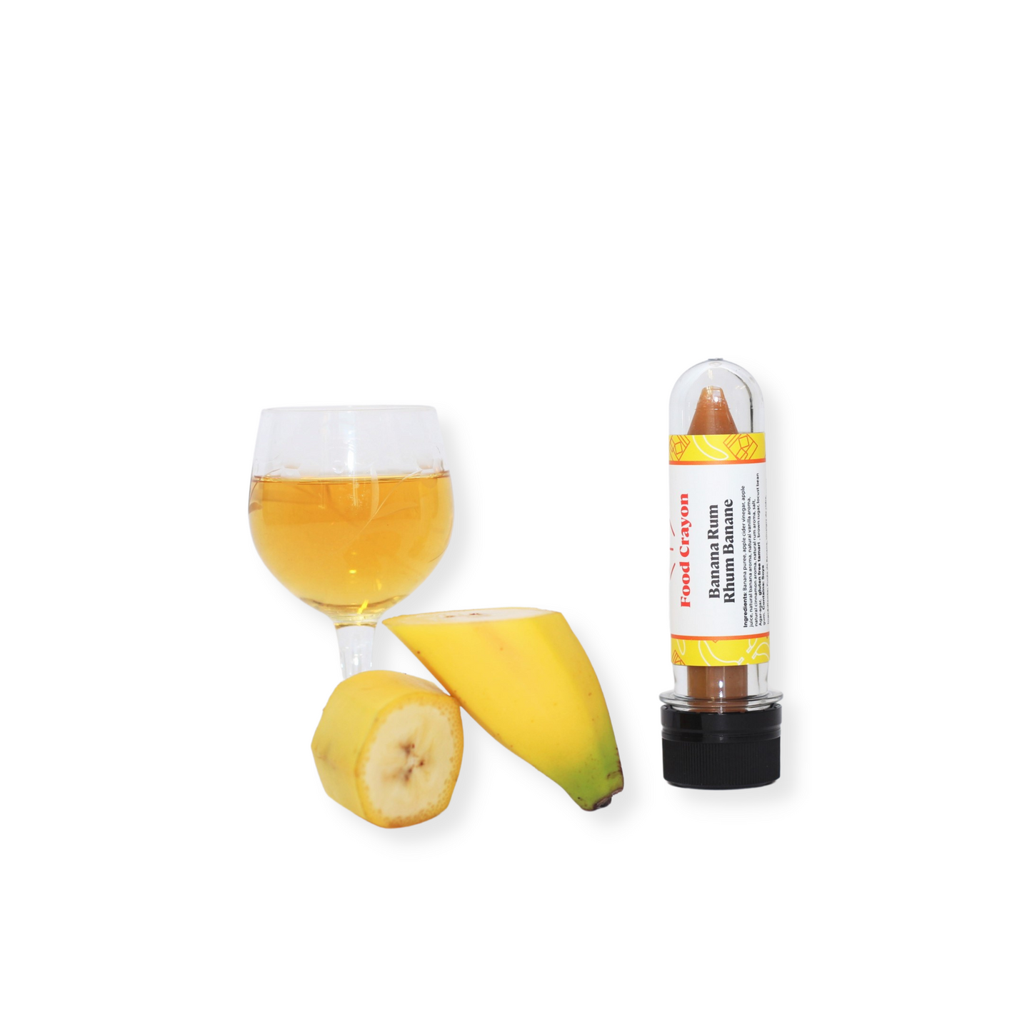 PROMO 30% OFF - EXOTIC DUO | Banana Rum - Spicy Mango