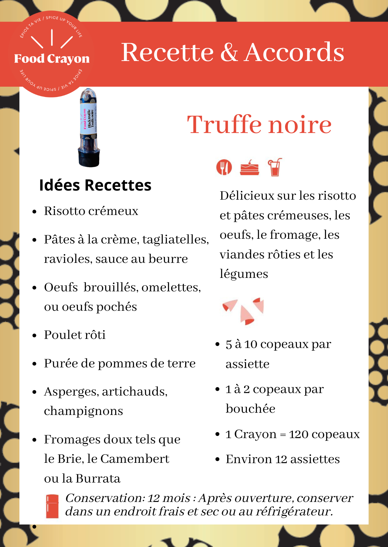 Truffe Noire