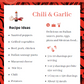 Chili & Garlic