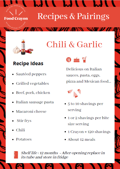 Chili & Garlic