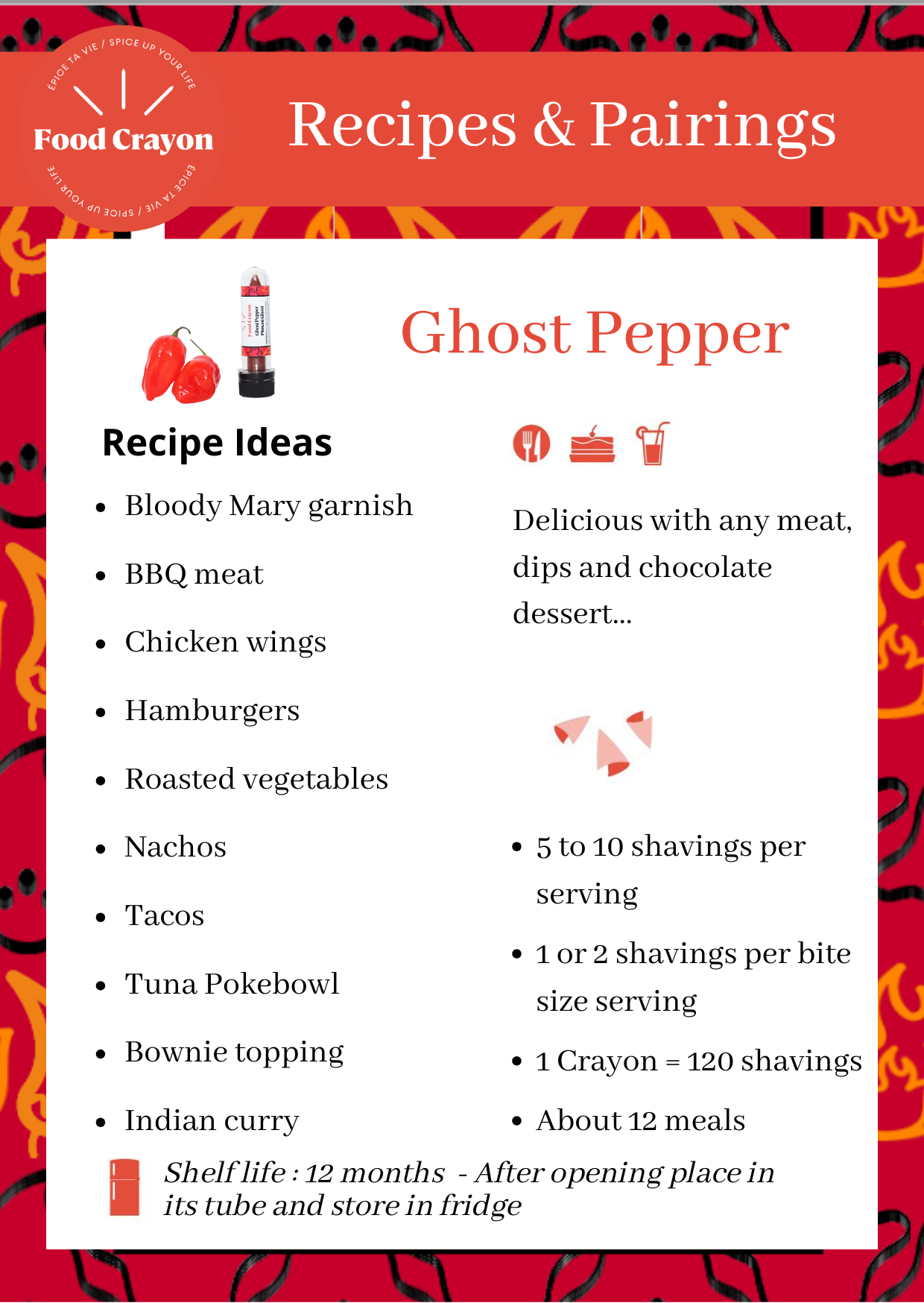 Ghost Pepper